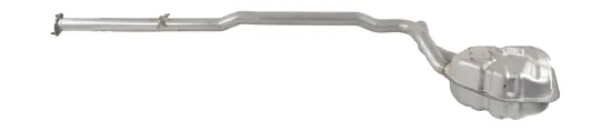 Endschalldämpfer WALKER 25082 Bild Endschalldämpfer WALKER 25082