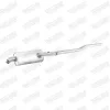 Endschalldämpfer WALKER 25095 Bild Endschalldämpfer WALKER 25095