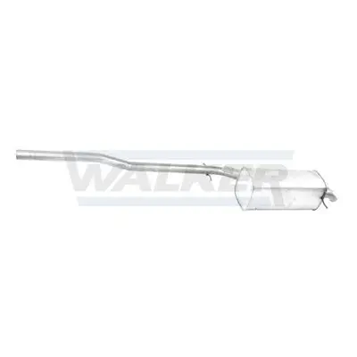 Endschalldämpfer WALKER 25095 Bild Endschalldämpfer WALKER 25095