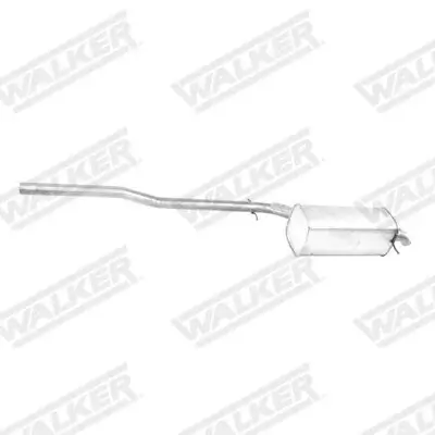 Endschalldämpfer WALKER 25095