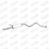 Endschalldämpfer WALKER 25099 Bild Endschalldämpfer WALKER 25099