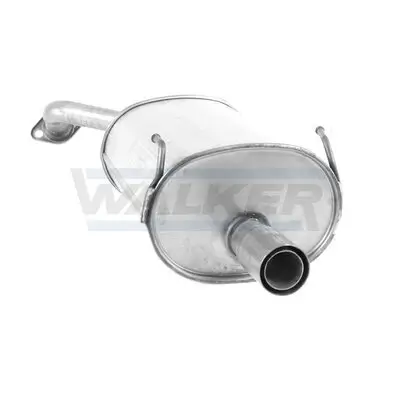 Endschalldämpfer WALKER 25101 Bild Endschalldämpfer WALKER 25101