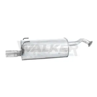 Endschalldämpfer WALKER 25101 Bild Endschalldämpfer WALKER 25101