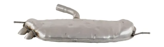 Endschalldämpfer WALKER 25126 Bild Endschalldämpfer WALKER 25126