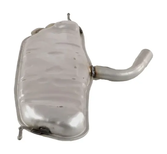 Endschalldämpfer WALKER 25126 Bild Endschalldämpfer WALKER 25126