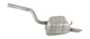 Endschalldämpfer WALKER 25142