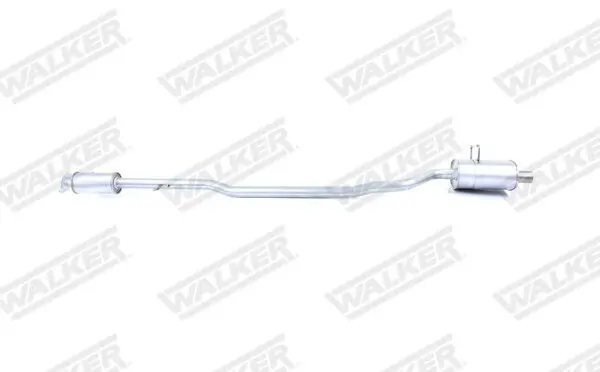 Endschalldämpfer WALKER 25224