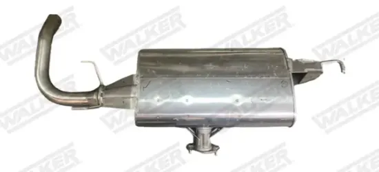 Endschalldämpfer WALKER 25225 Bild Endschalldämpfer WALKER 25225