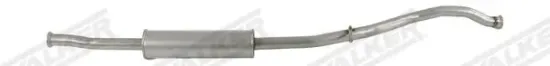 Mittelschalldämpfer WALKER 25226 Bild Mittelschalldämpfer WALKER 25226