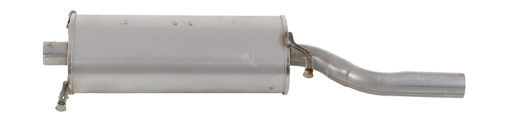 Endschalldämpfer hinten WALKER 25246