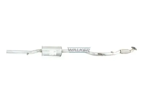 Mittelschalldämpfer mitte WALKER 25257 Bild Mittelschalldämpfer mitte WALKER 25257