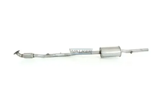 Mittelschalldämpfer mitte WALKER 25257 Bild Mittelschalldämpfer mitte WALKER 25257