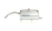 Endschalldämpfer hinten WALKER 25258