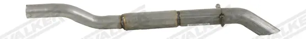 Endschalldämpfer WALKER 25266