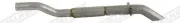 Endschalldämpfer WALKER 25266