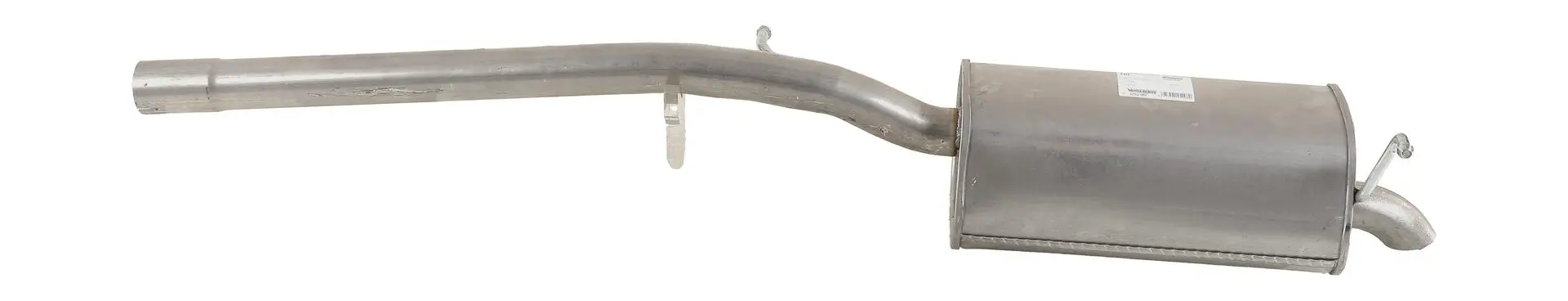 Endschalldämpfer WALKER 25298