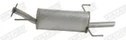 Endschalldämpfer WALKER 25308