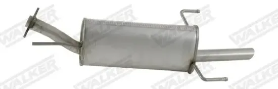 Endschalldämpfer WALKER 25308 Bild Endschalldämpfer WALKER 25308