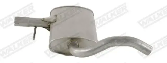 Mittelschalldämpfer Endschalldämpfer WALKER 25320 Bild Mittelschalldämpfer Endschalldämpfer WALKER 25320