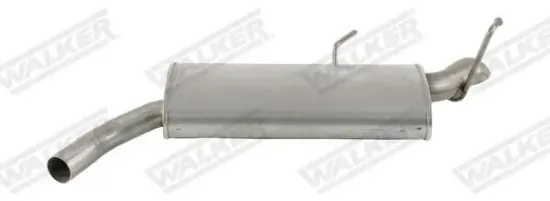 Endschalldämpfer Endschalldämpfer WALKER 25324 Bild Endschalldämpfer Endschalldämpfer WALKER 25324