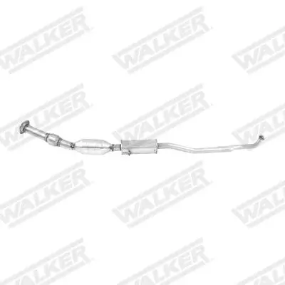 Endschalldämpfer WALKER 21521 Bild Endschalldämpfer WALKER 21521