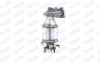 Katalysator WALKER 28058 Bild Katalysator WALKER 28058