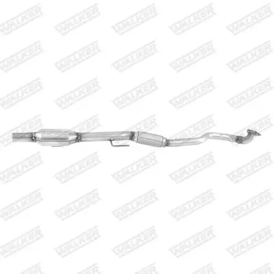Katalysator WALKER 28161 Bild Katalysator WALKER 28161
