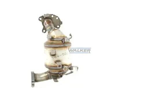 Katalysator WALKER 28299 Bild Katalysator WALKER 28299