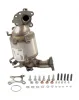Katalysator WALKER 28299
