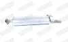 Katalysator Mitte Mittelschalldämpfer WALKER 28397