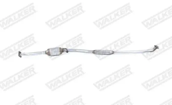 Katalysator Mitte Mittelschalldämpfer WALKER 28455 Bild Katalysator Mitte Mittelschalldämpfer WALKER 28455