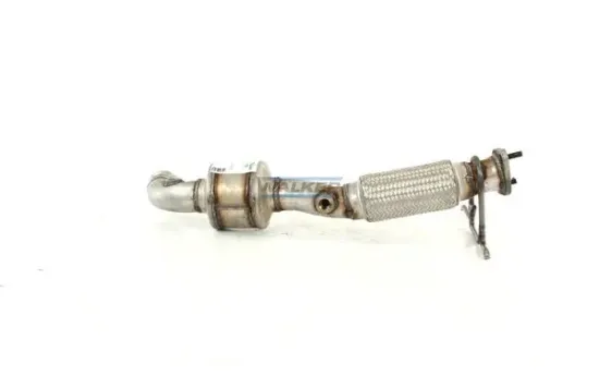 Abgasrohr Mitte WALKER 08970 Bild Abgasrohr Mitte WALKER 08970