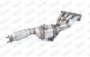 Katalysator WALKER 28591 Bild Katalysator WALKER 28591