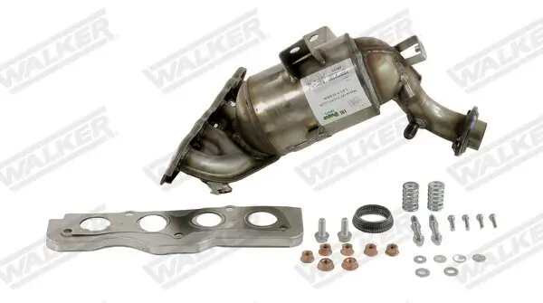 Katalysator WALKER 28655