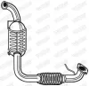 Katalysator WALKER 28663 Bild Katalysator WALKER 28663