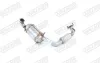 Katalysator WALKER 28663 Bild Katalysator WALKER 28663