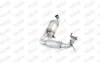 Katalysator WALKER 28663 Bild Katalysator WALKER 28663