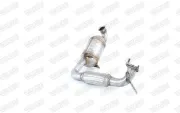 Katalysator WALKER 28663