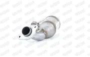 Katalysator vorne WALKER 28664