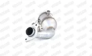 Katalysator vorne WALKER 28665