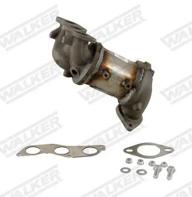 Katalysator WALKER 28666