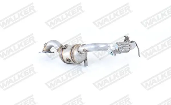 Katalysator vorne WALKER 28669
