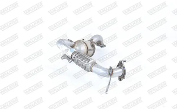 Katalysator vorne WALKER 28669