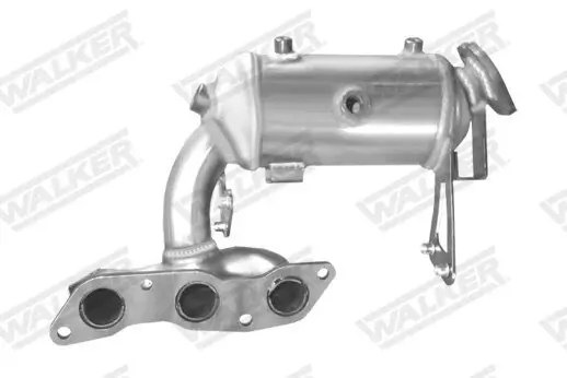 Katalysator WALKER 28672 Bild Katalysator WALKER 28672