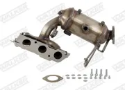 Katalysator WALKER 28672