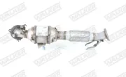 Katalysator WALKER 28680