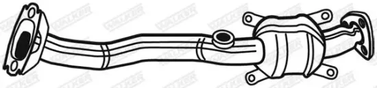 Katalysator WALKER 28694 Bild Katalysator WALKER 28694