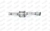 Katalysator mitte vorne WALKER 28722 Bild Katalysator mitte vorne WALKER 28722