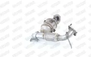 Katalysator vorne WALKER 28730