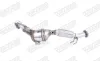 Katalysator vorne WALKER 28732